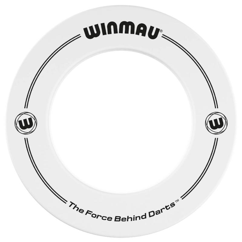 Winmau Surround Weiß mit Logos