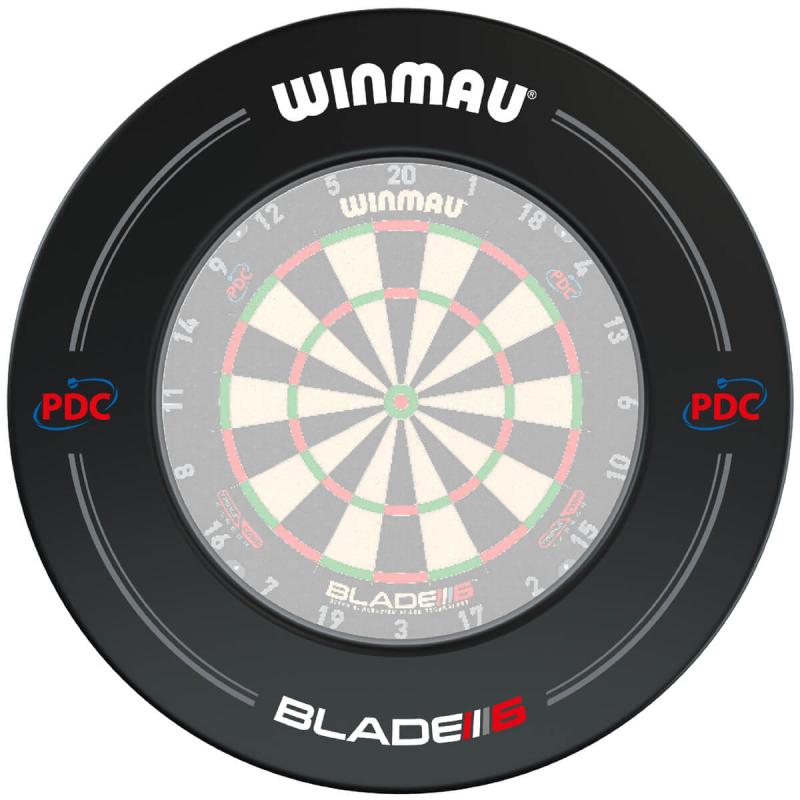 Winmau Dart Auffangring Surround PDC Winmau Dart Auffangring Surround PDC