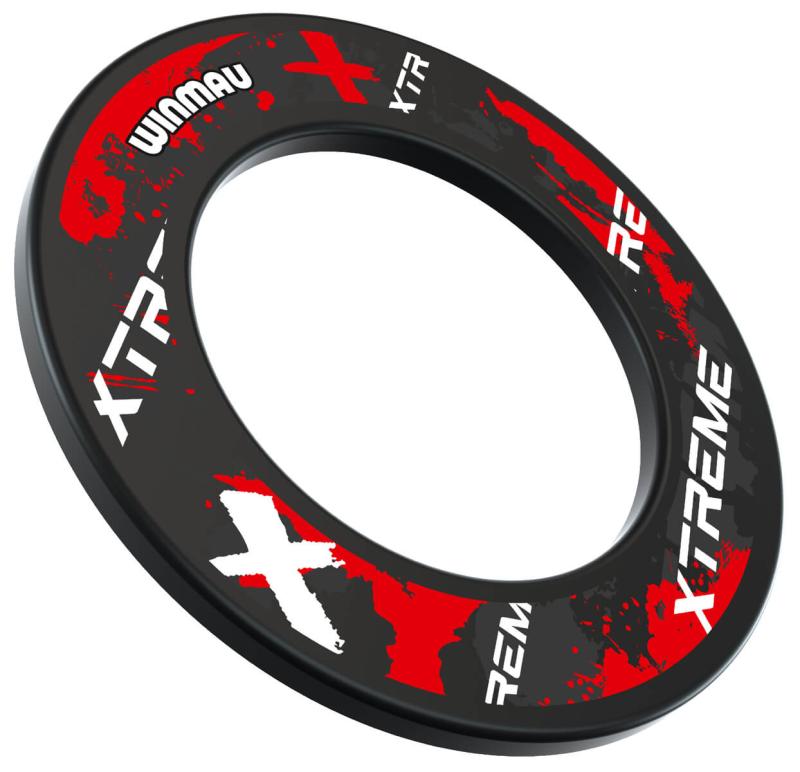 Winmau Surround Xtreme Red