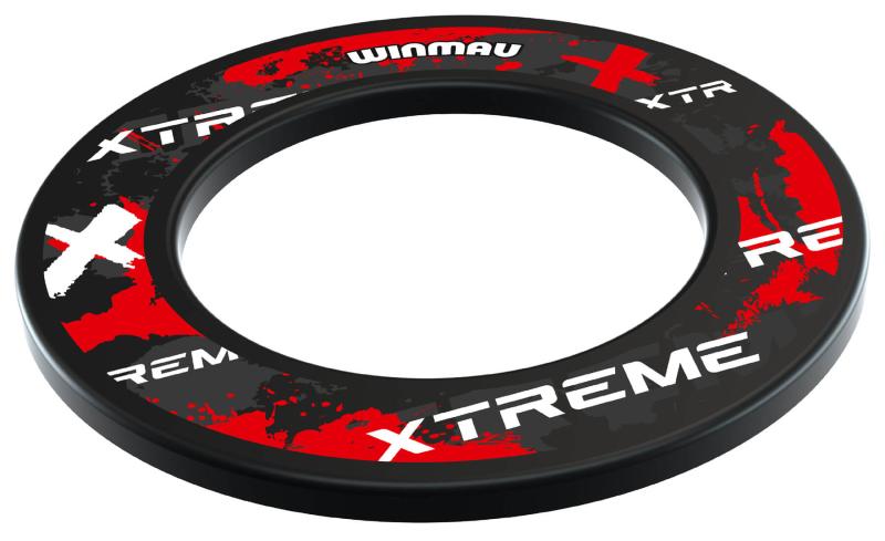 Winmau Surround Xtreme Red