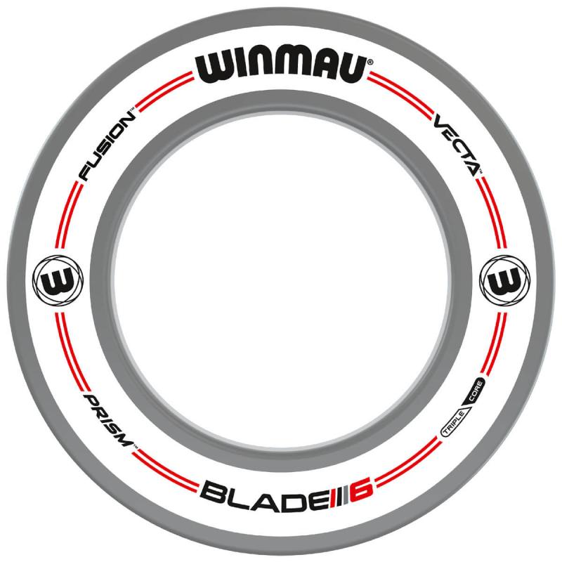 Winmau Surround Pro Line Weiß Winmau Surround Pro Line Weiß