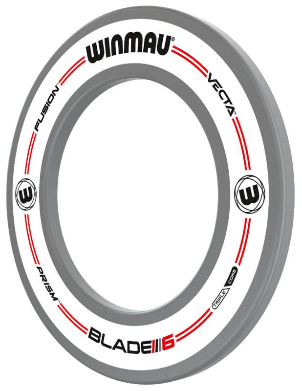 Winmau Surround Pro Line Weiß Winmau Surround Pro Line Weiß