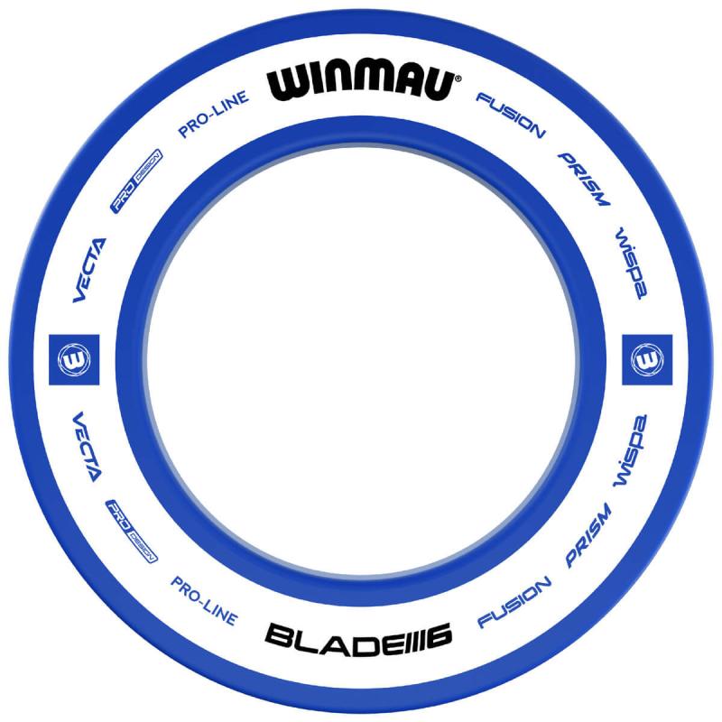 Winmau Surround Pro Line 2.0 Blau-Weiß