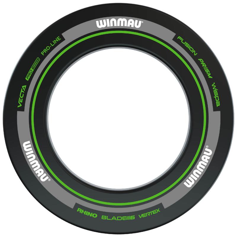 Winmau Surround Advance Schwarz-Grün Winmau Surround Advance Schwarz-Grün
