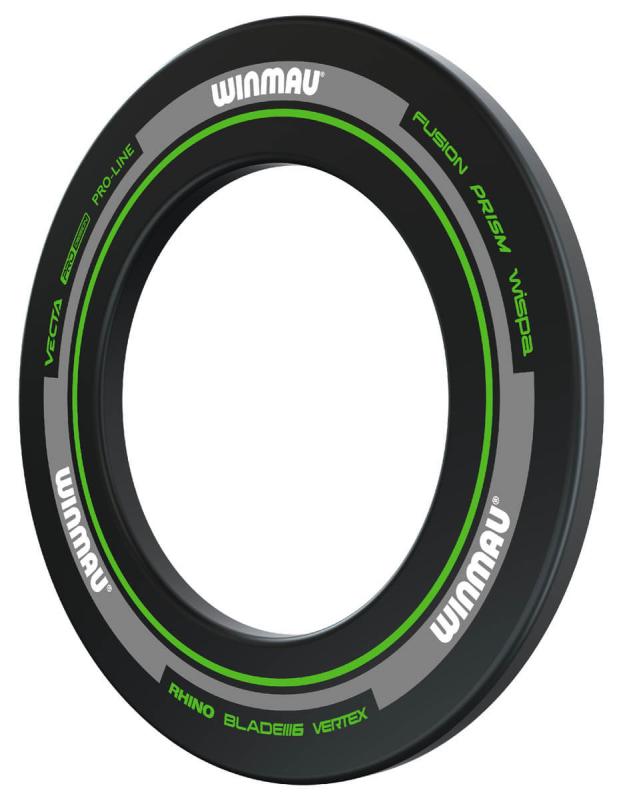 Winmau Surround Advance Schwarz-Grün Winmau Surround Advance Schwarz-Grün