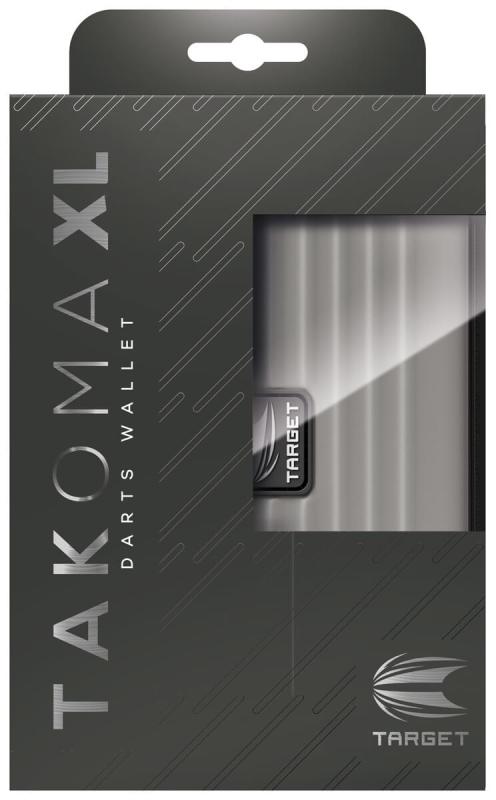 Target Takoma Wallet XL grau Target Takoma Wallet XL grau