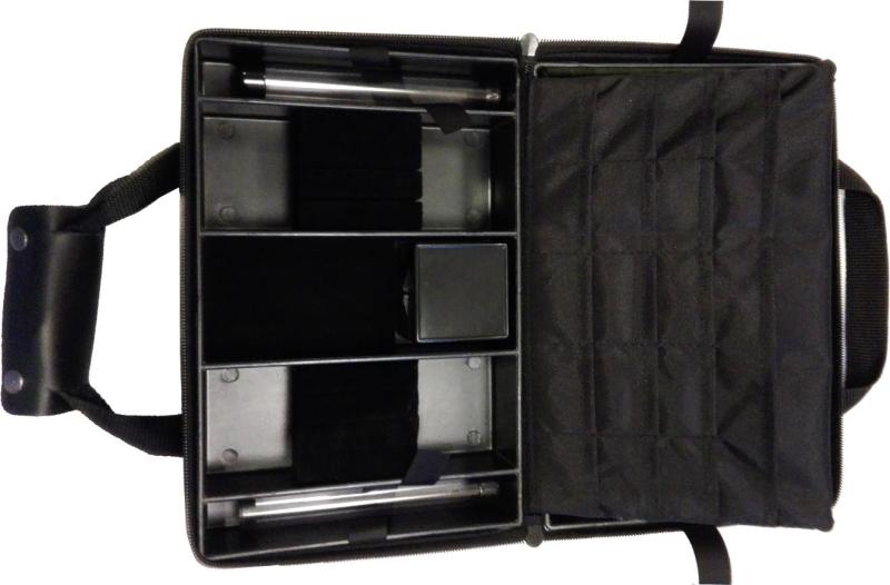 Bulls Ubertas XL Case Carbon Bulls Ubertas XL Case Carbon