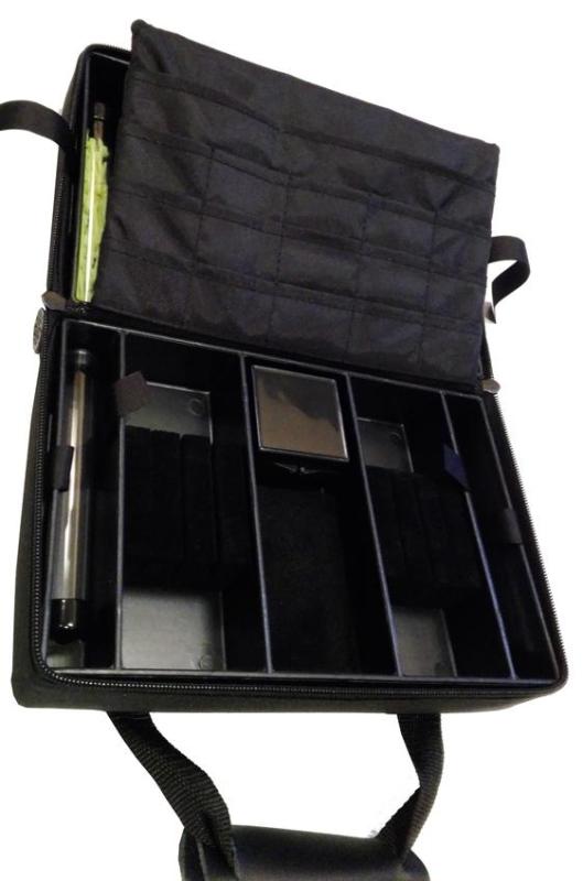 Bulls Ubertas XL Case Carbon Bulls Ubertas XL Case Carbon