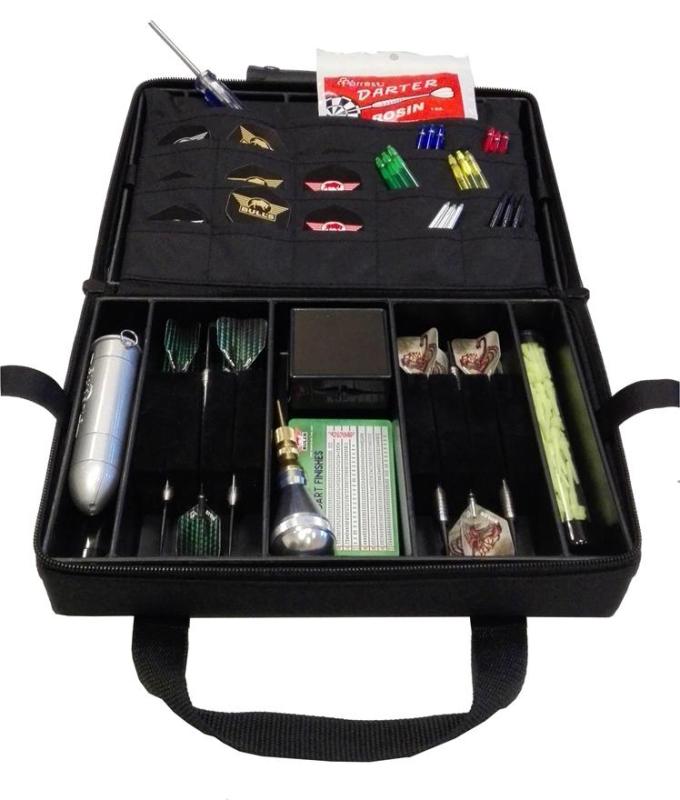 Bulls Ubertas XL Case Carbon Bulls Ubertas XL Case Carbon