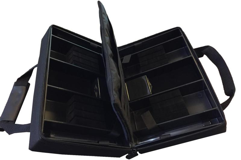 Bulls Ubertas XL Case Carbon Bulls Ubertas XL Case Carbon