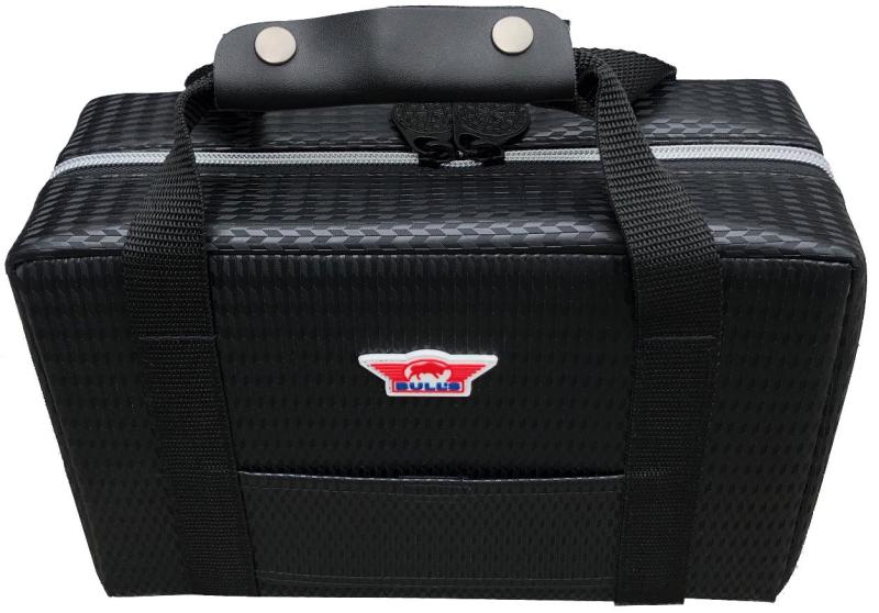 Bulls Ubertas XL Case Carbon Bulls Ubertas XL Case Carbon