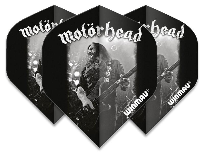 Lemmy Motorhead Dart Flight