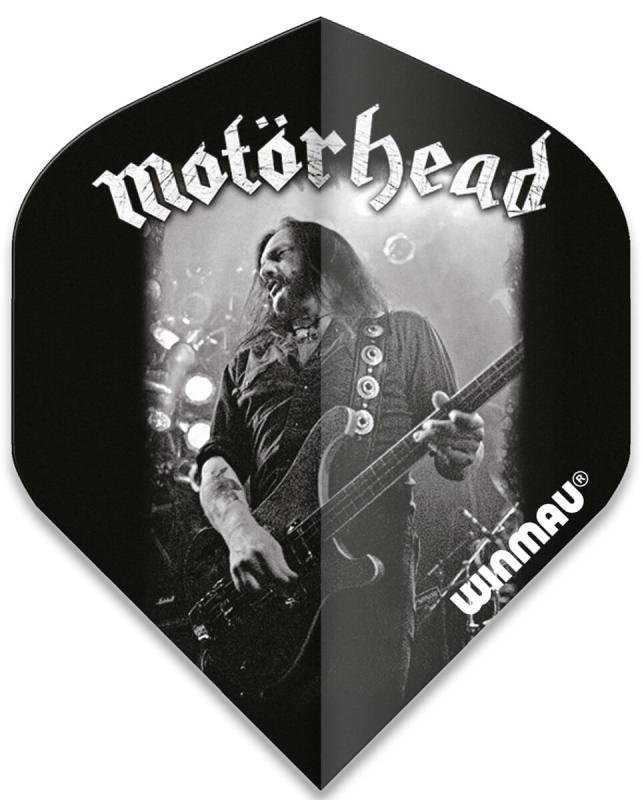 Lemmy Motorhead Dart Flight