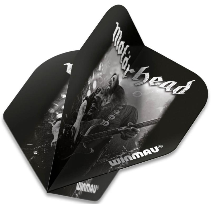 Lemmy Motorhead Dart Flight