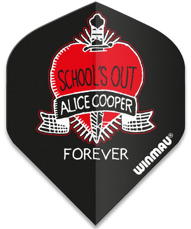 Rock Legends Alice Cooper Schools Out