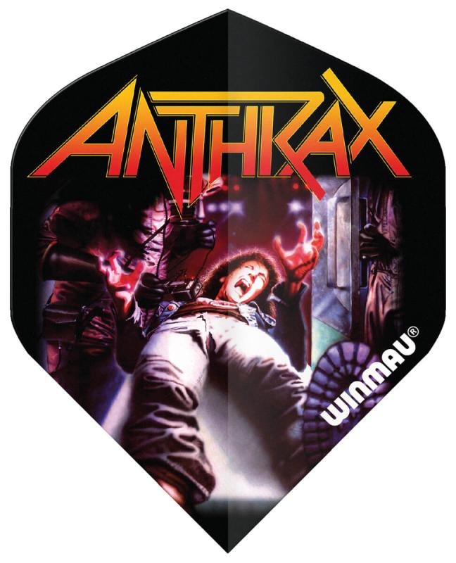Rock Legends Anthrax