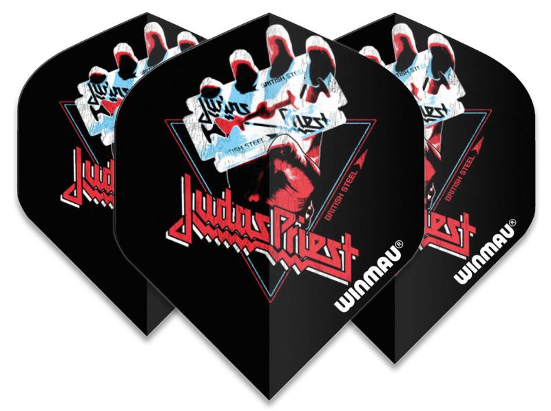 Winmau Judas Priest Blade Dart Flight