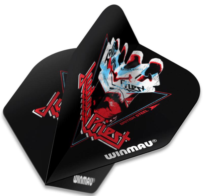 Winmau Judas Priest Blade Dart Flight