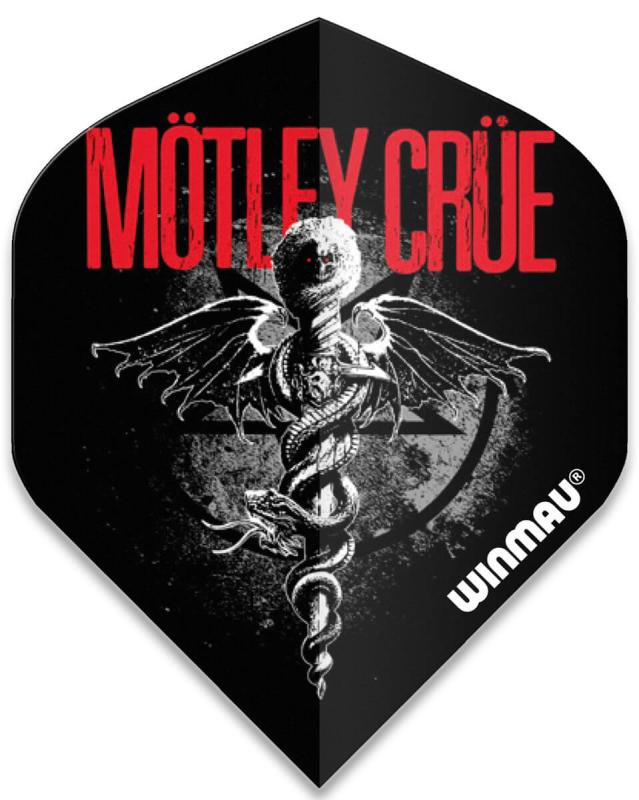 Rock Legends Motley Crue Feelgood