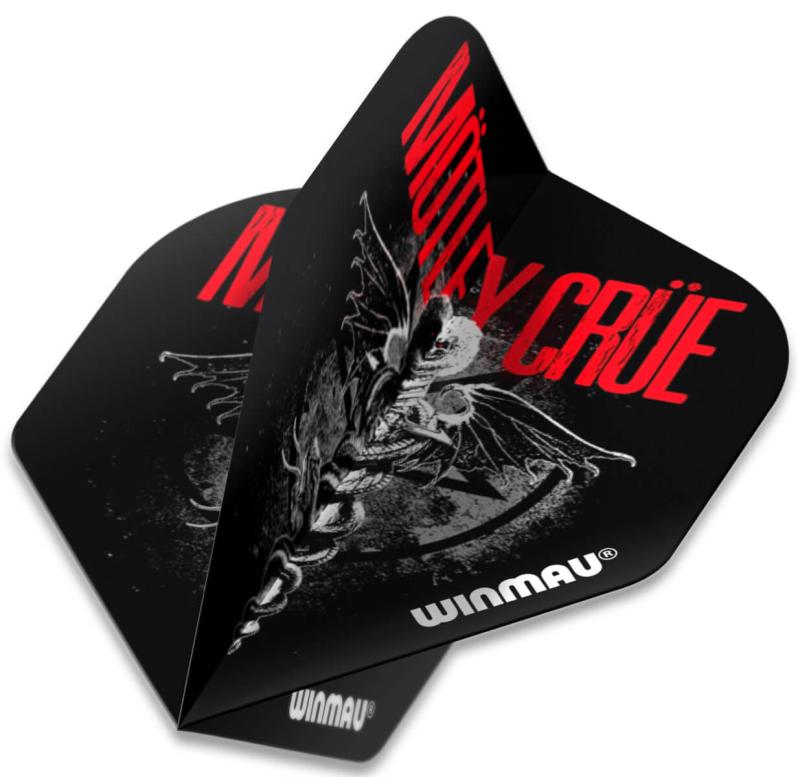 Winmau Rock Legends Motley Crue Feelgood