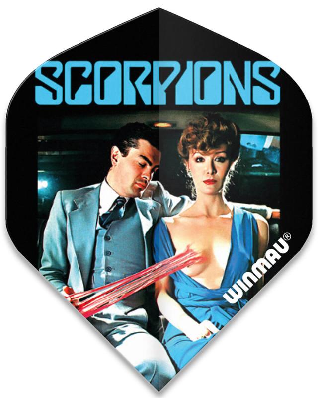Scorpions Dart Flight Love Drive