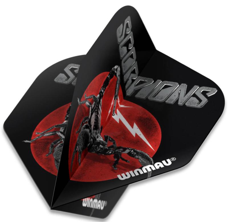 Winmau Scorpions Dart Flight
