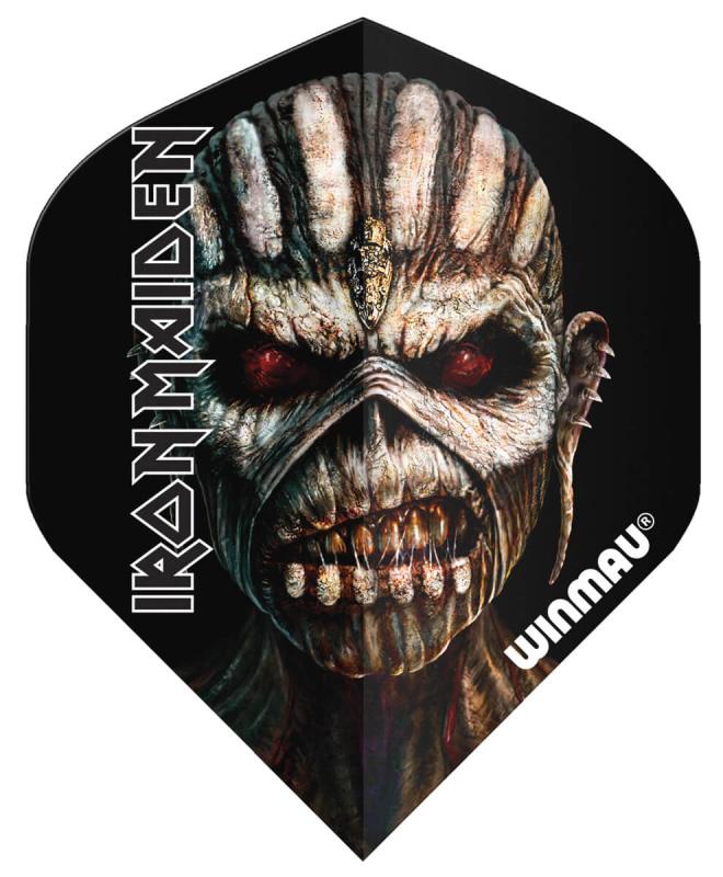 Winmau Rock Legends Iron Maiden Book of Souls