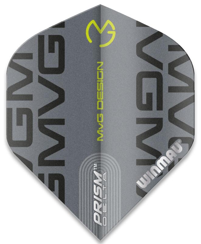 Prism MvG Flight Grau-Schwarz