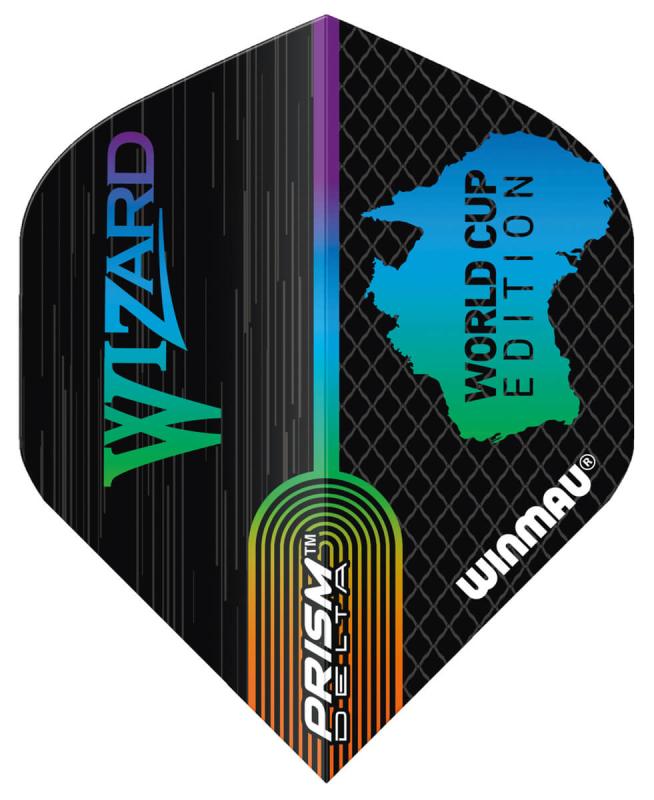 Winmau Prism Delta Simon Whitlock Flight World Cup