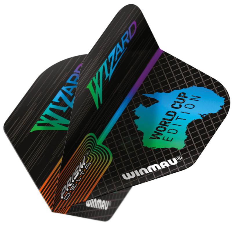 Winmau Prism Delta Simon Whitlock Flight World Cup