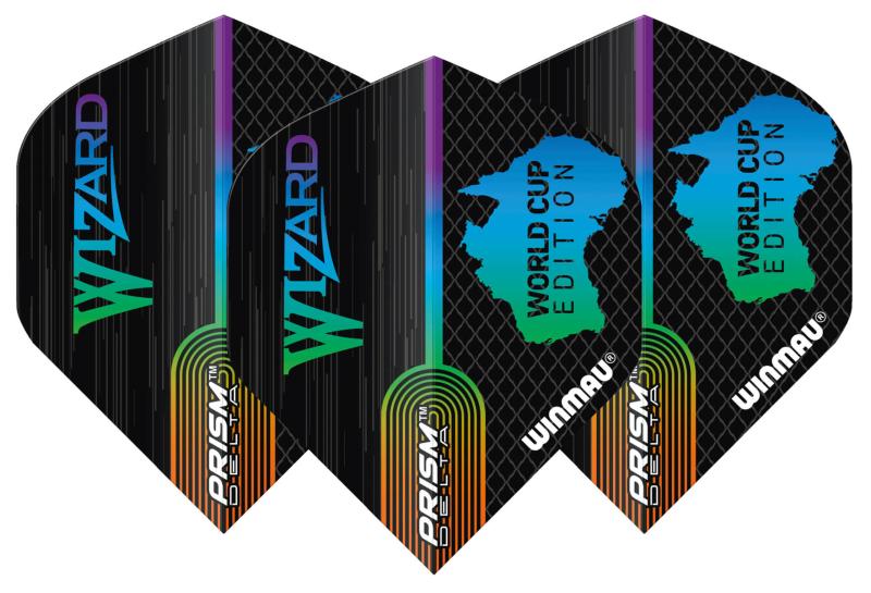 Winmau Prism Delta Simon Whitlock Flight World Cup