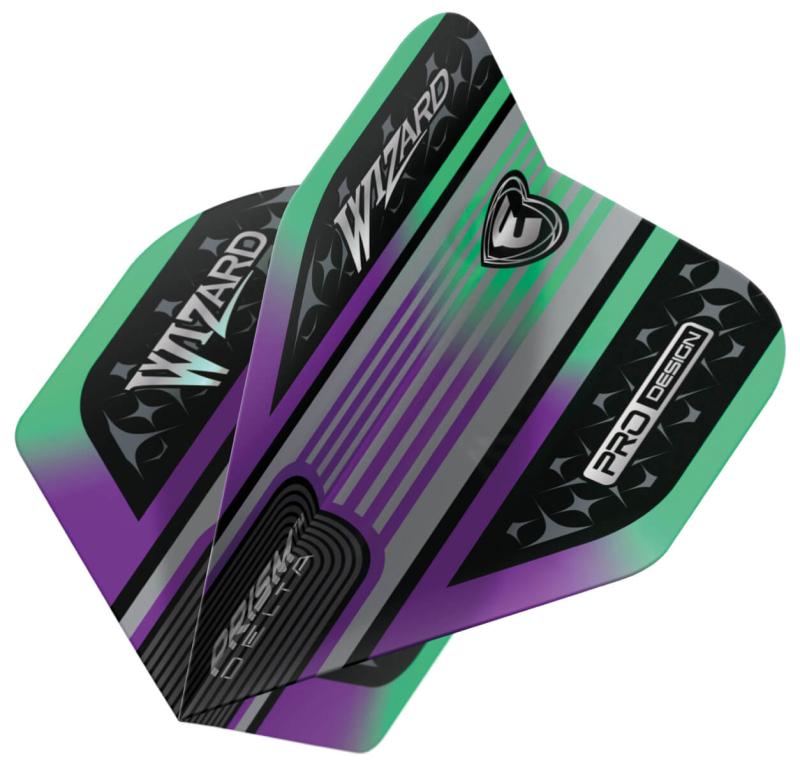 Winmau Prism Delta Simon Whitlock Pro Design