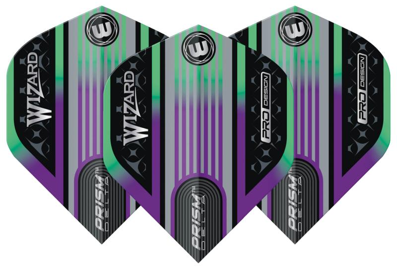 Winmau Prism Delta Simon Whitlock Pro Design