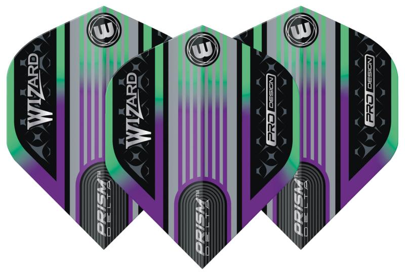 Winmau Prism Delta Simon Whitlock Pro Design