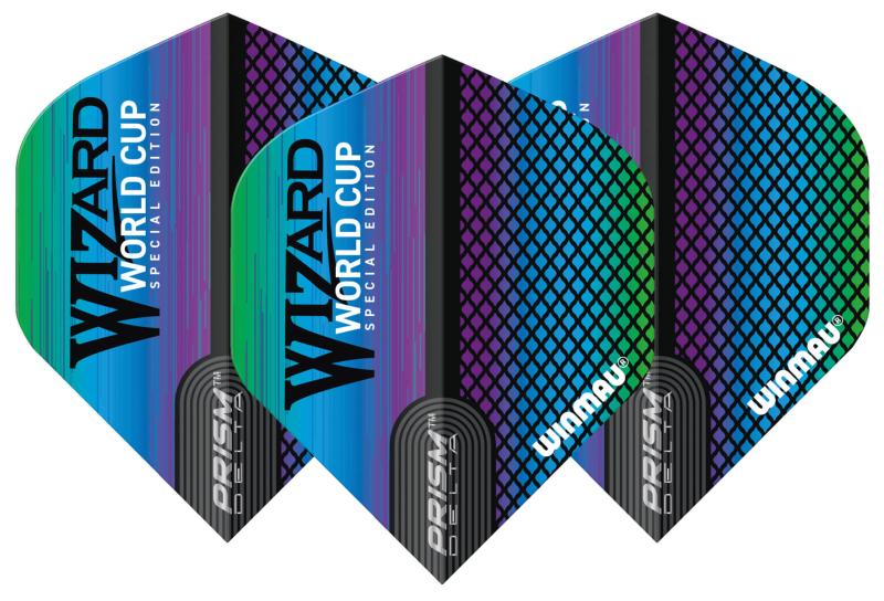 Winmau Prism Delta Simon Whitlock Flight World Cup SE