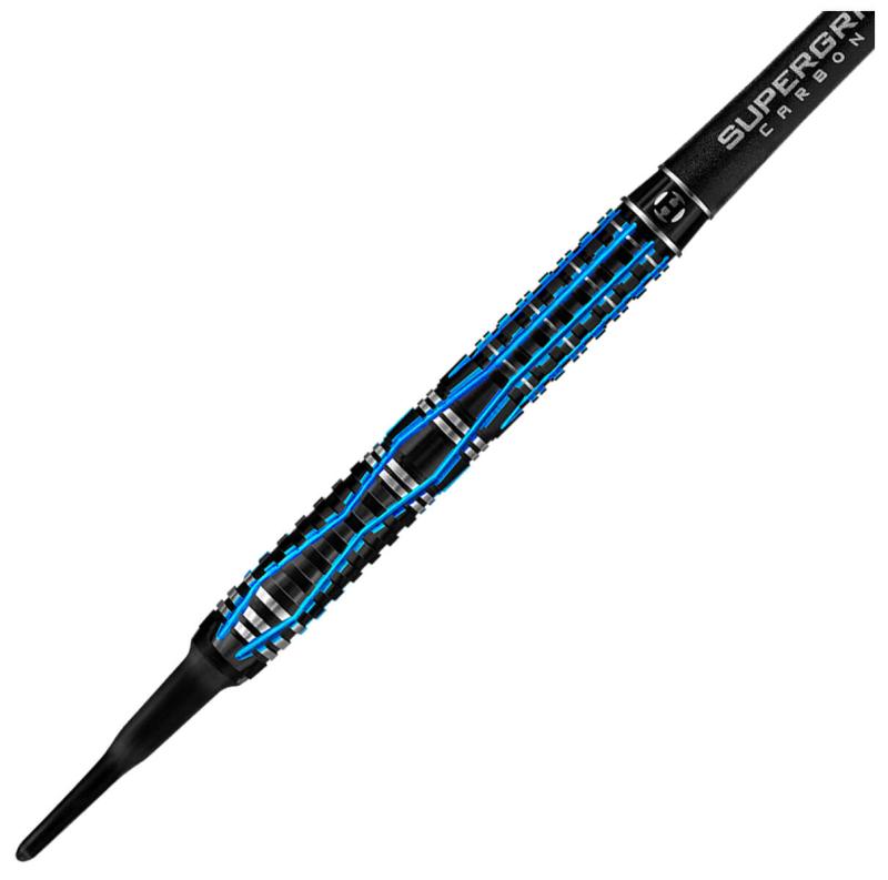 Harrows Ice Recut 90% Softdart 18-20-21g Harrows Ice Recut 90% Softdart 18-20-21g