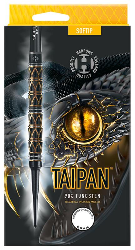 Harrows Taipan 90% Softdart 18-20-21g Harrows Taipan 90% Softdart 18-20-21g