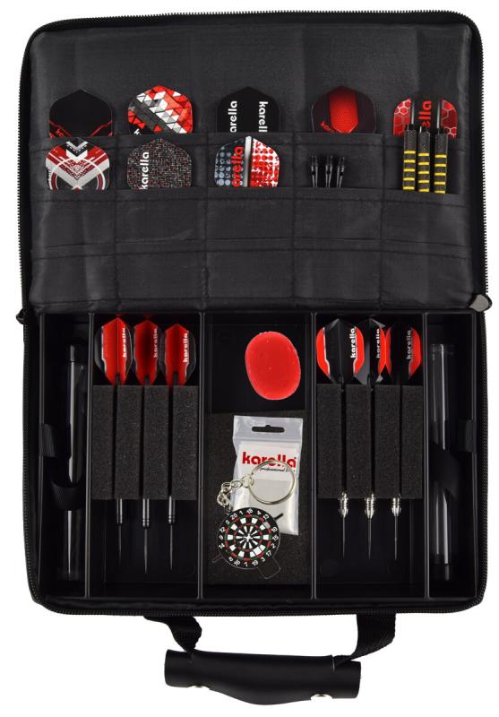 Master Pak Jeans Edition Dart Koffer Case Master Pak Jeans Edition Dart Koffer Case