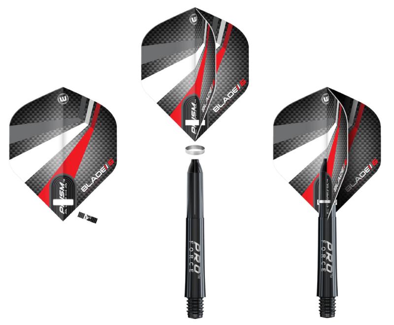 Winmau Flight Punch Locher