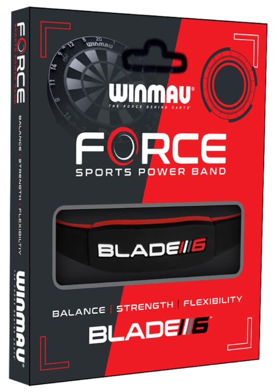 Winmau Blade 6 Force Power Band