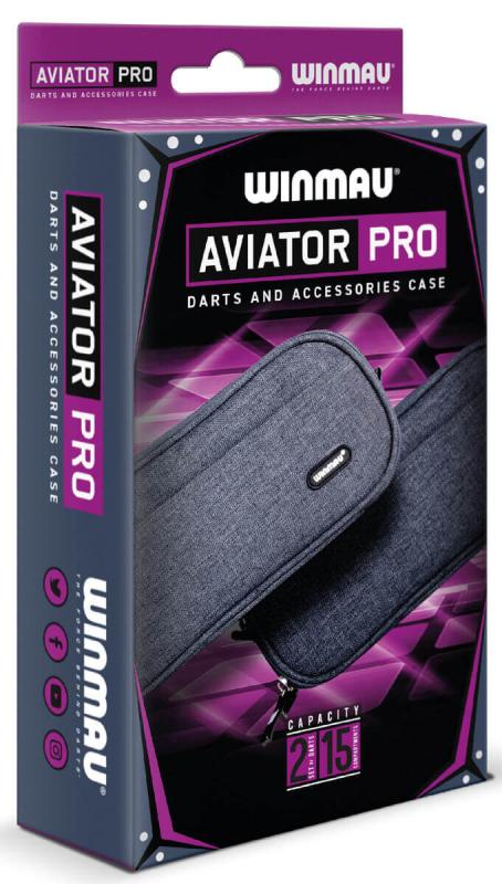 Winmau Aviator-Pro Dart Case