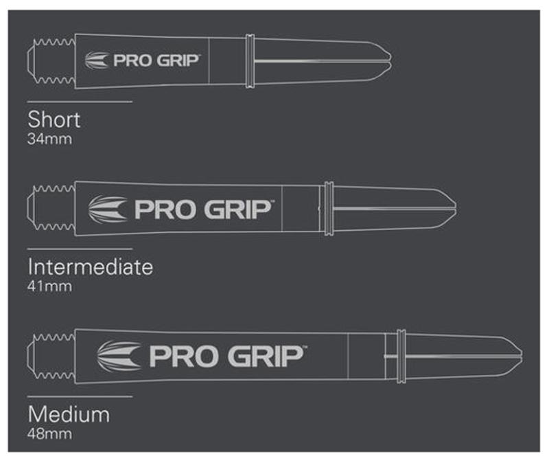 Target Pro Grip Shaft Nathan Aspinall 2022 Target Pro Grip Shaft Nathan Aspinall 2022