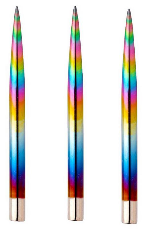 Winmau Rainbow Spitzen 32 mm
