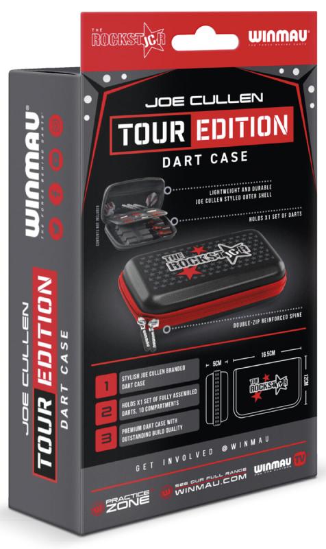 Winmau Joe Cullen Rockstar Dart Case