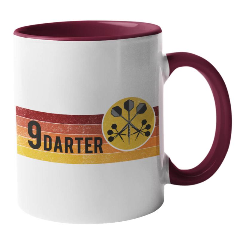 Tasse 9 Darter 