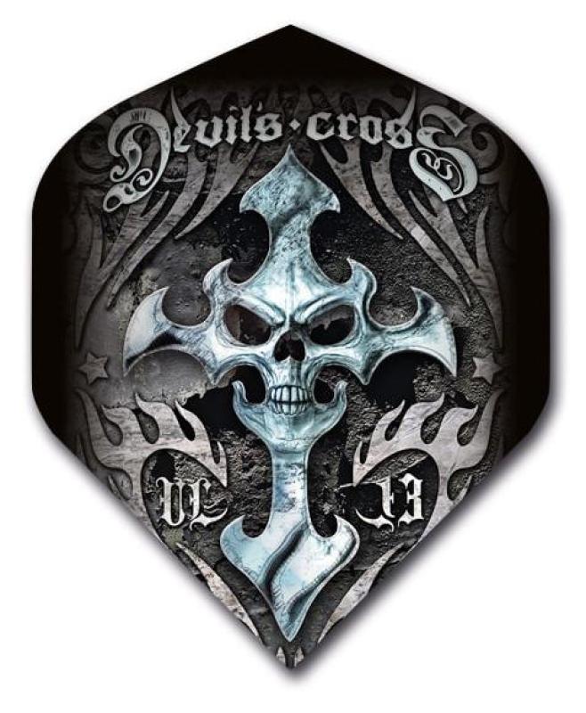 Alchemey Standard Flights - Devils Cross Alchemey Standard Flights - Devils Cross
