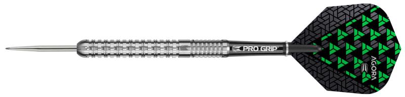 Target Agora A01 Steeldart 22-24g Target Agora A01 Steeldart 22-24g