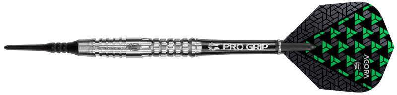 Target Agora A31 Softdart 17-19g Target Agora A31 Softdart 17-19g