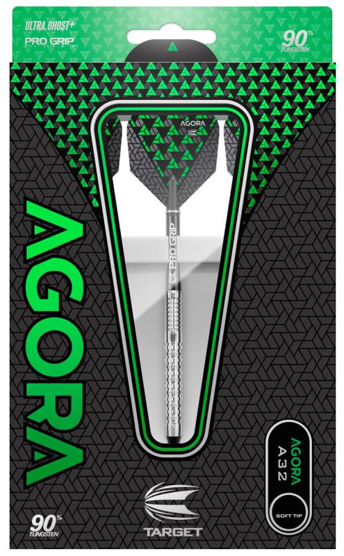 Target Agora A32 Softdart 18-20g Target Agora A32 Softdart 18-20g