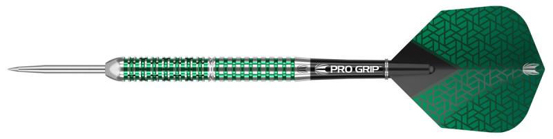 Agora Verde AV02 Steeldart 23-25g Agora Verde AV02 Steeldart 23-25g